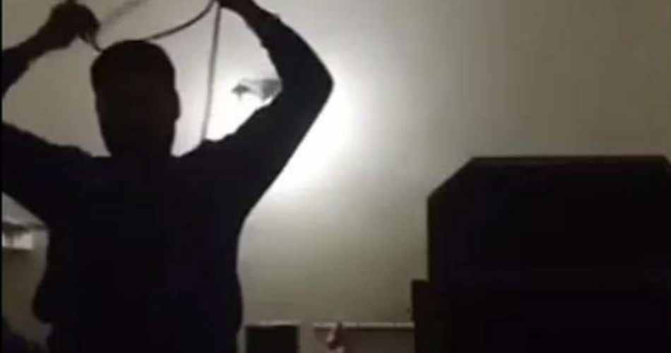 youth commits suicide after video call to friends in delhi