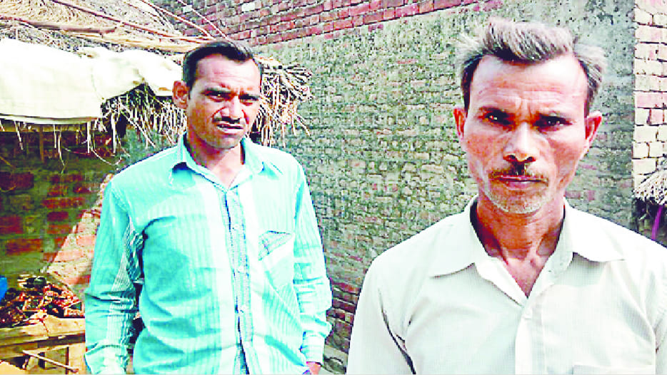 Woman killed for bike and fridge