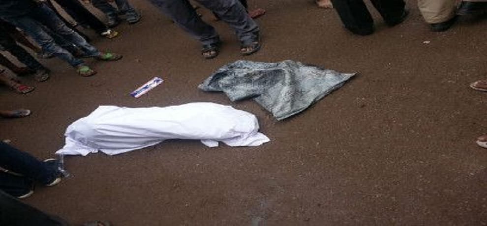 two year old child murdered in Moradabad