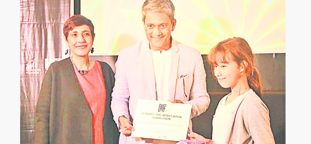 international film festival started in dharamshala