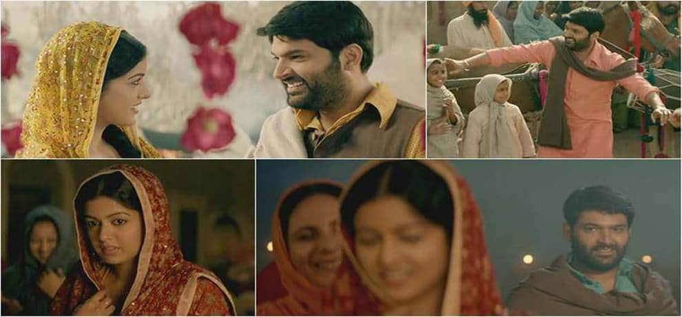 Kapil sharmas Firangis new song Sajna Sohne Jiha release
