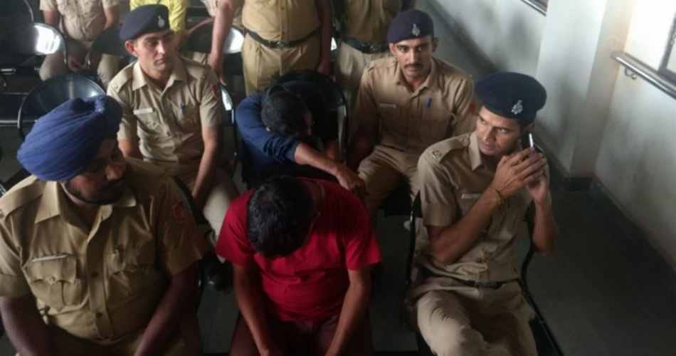 10 years old girl child rape case, life imprisonment to both accused
