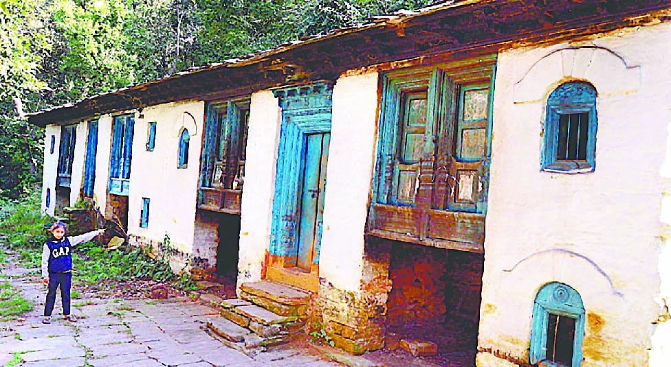 37 families moved to Barad village in ten years