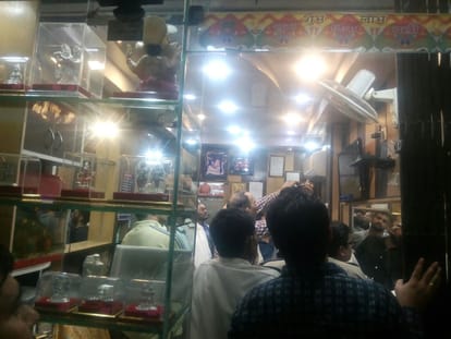 jewellery coast of 14 lakh looted in bhiwadi 