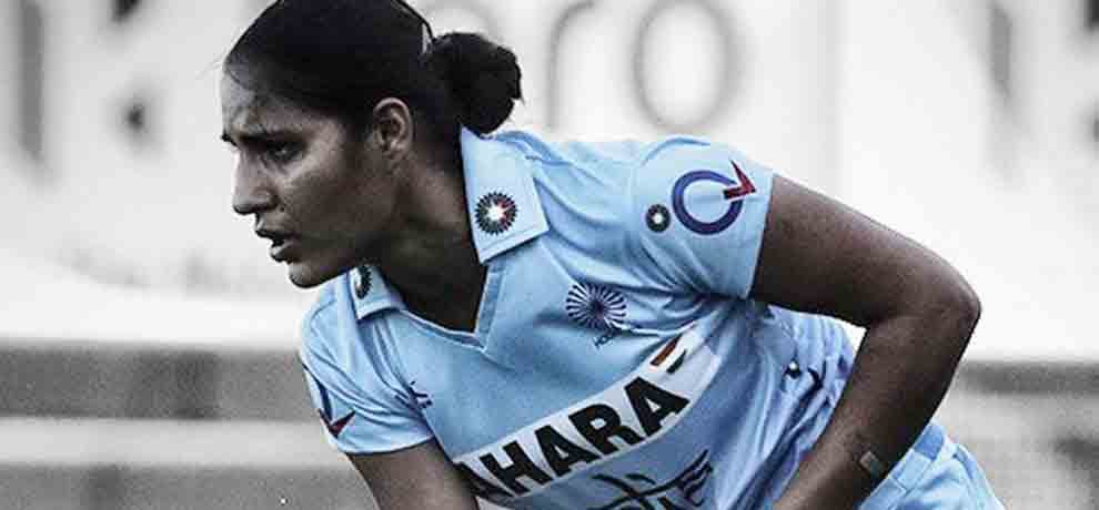 India through to the semis beating Kazakhstan 7-1 Hat-trick for Gurjit Kaur
