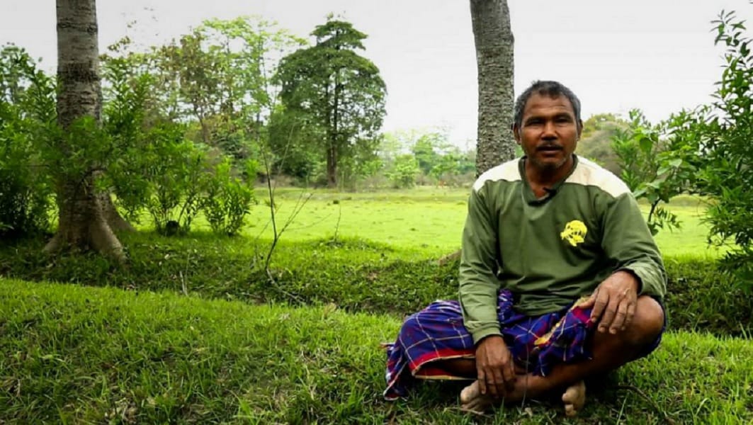 Meet forest man of india jadav molai payeng the man who grew a 1360 acre forest 
