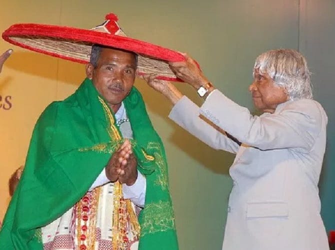 Meet forest man of india jadav molai payeng the man who grew a 1360 acre forest 