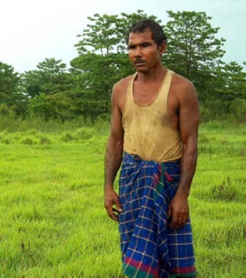 Meet forest man of india jadav molai payeng the man who grew a 1360 acre forest 