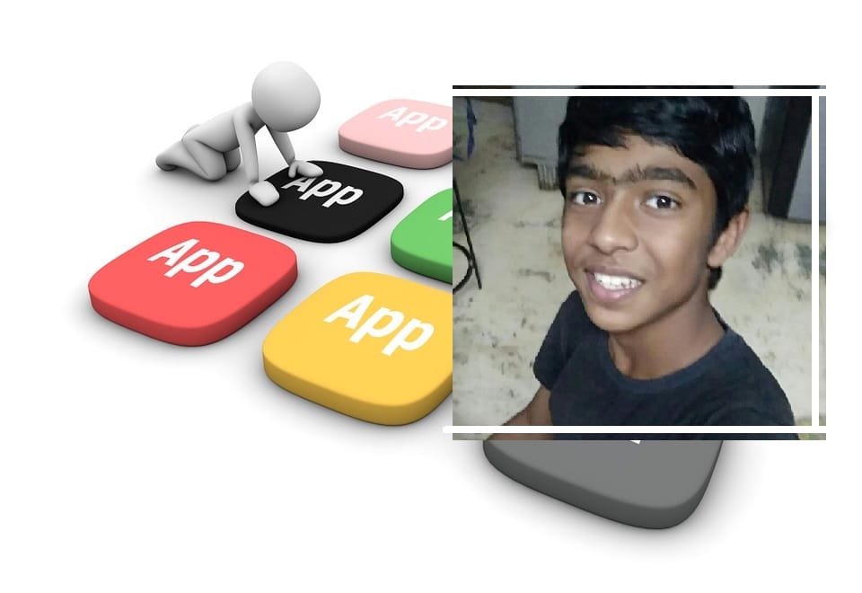 13-year-old boy won the title in America for app