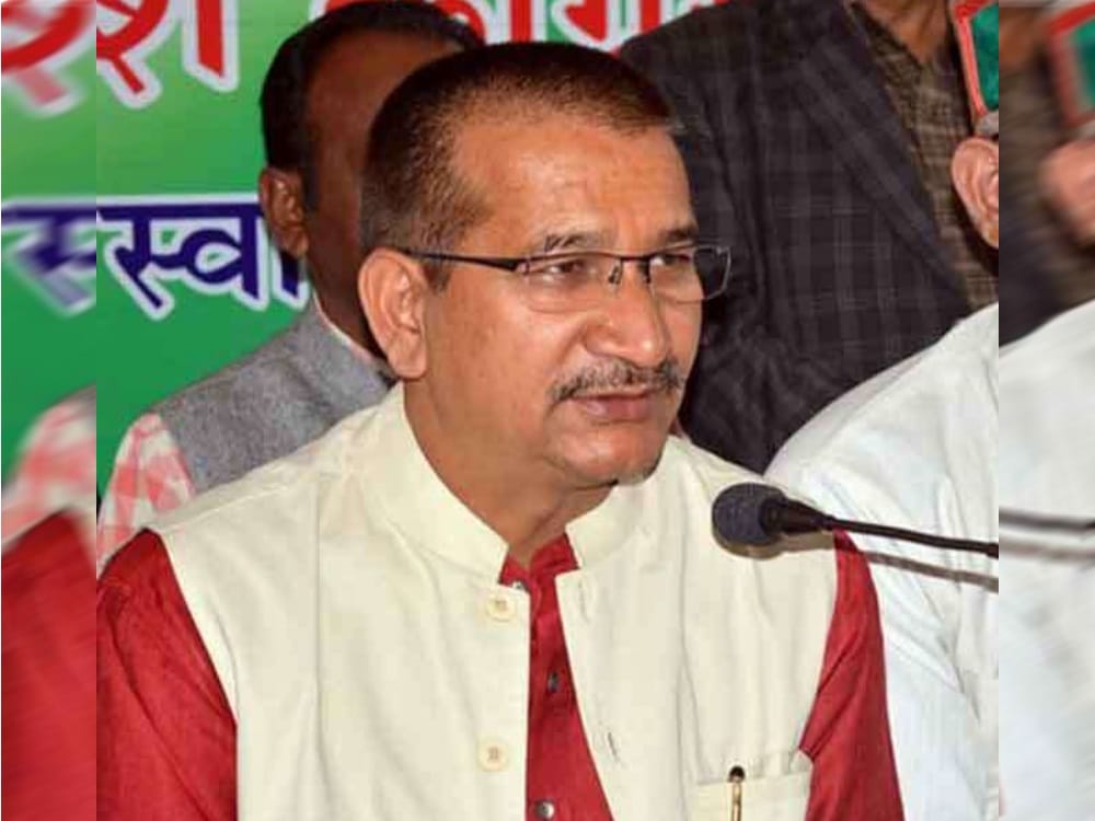 I am being neglected in Congress: Kishor