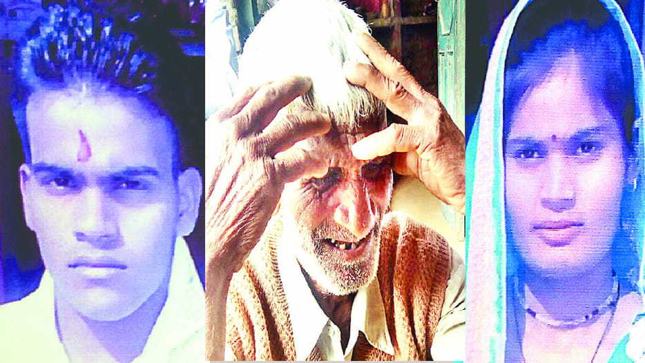 suicidial case of lovebirds 