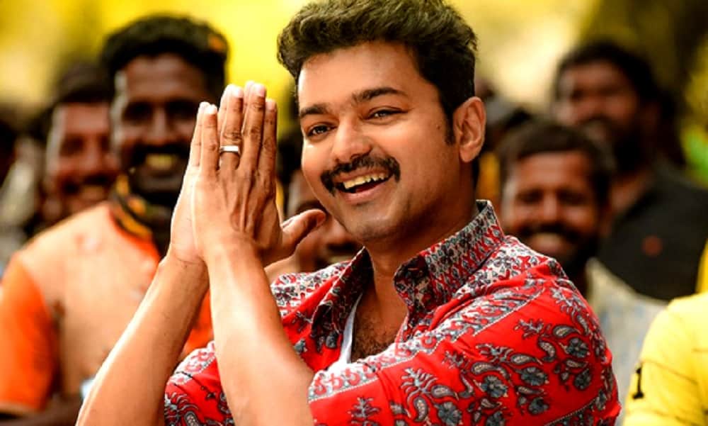 Thalapathy Vijay film Mersal has set unbelievable records in France and Malaysia