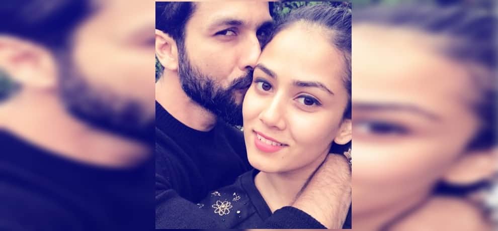 Shahid Kapoor and mira rajput become parent again