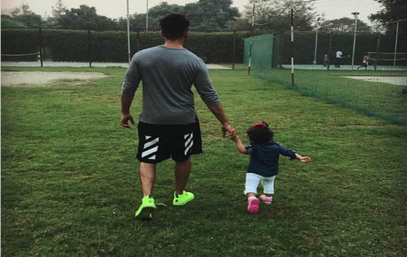 mira rajput joins instagram, husband shahid kapoor welcomes in a sexy way