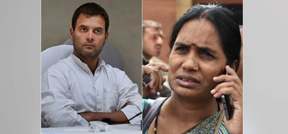 nirbhaya's brother became pilot, rahul gandhi helped him in becoming pilot
