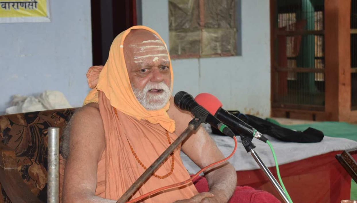 Puri Shankaracharya Swami Nischalananda Saraswati target fraud baba