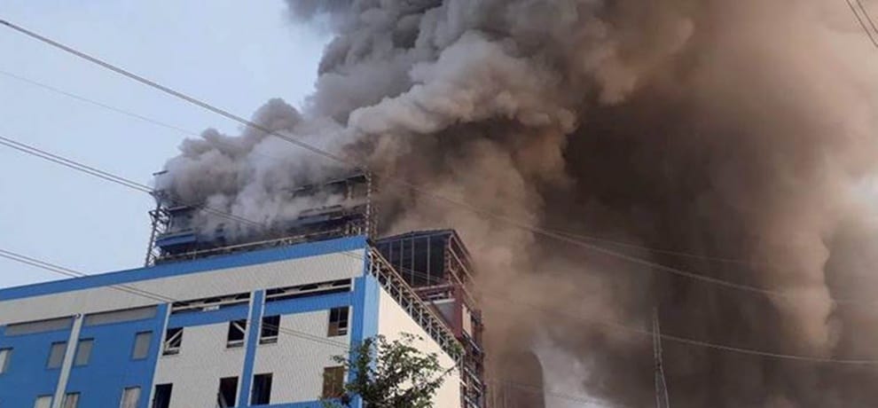 NTPC accepts 36 deaths in incident in unchahar plant.