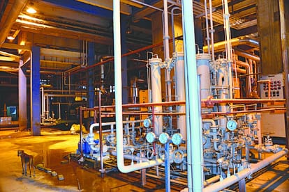 truth behind explosion in NTPC.