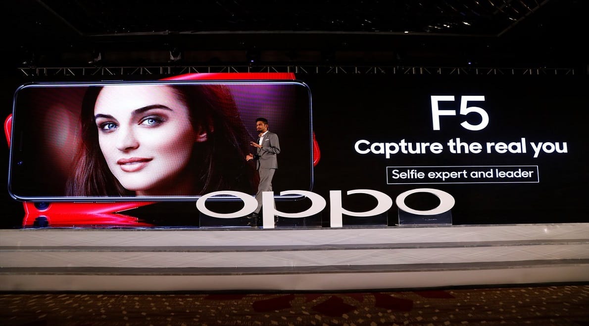 Oppo F5