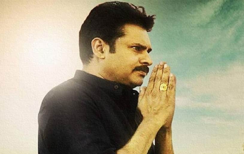 south superstar become fourth time father, named him mark Shankar