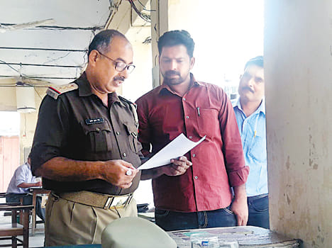 Report on attempted murder against nephew friend