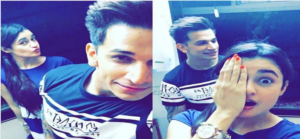 Bigg Boss ex contestant Yuvika Chaudhary revealed her relation with Prince Narula