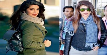  प्रियंका चोपड़ा 
