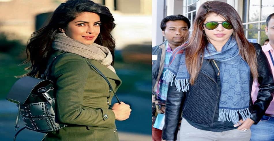 priyanka chopra funny accident during quantico 3 shoot