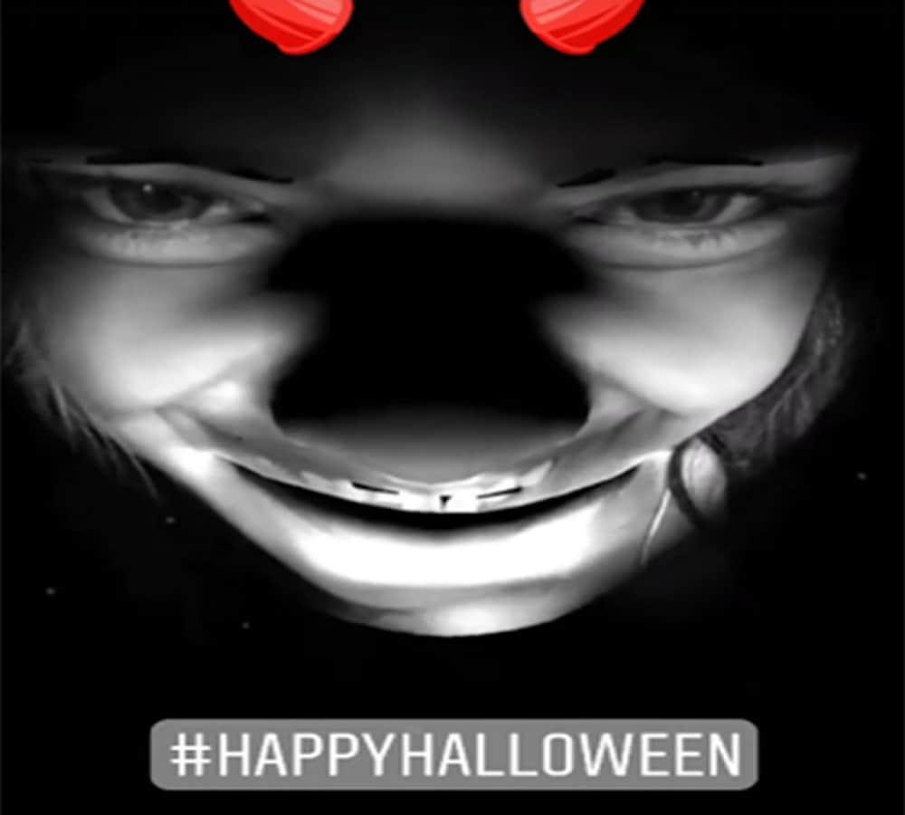 Quantico Girl Priyanka Chopra's Halloween photo viral on social media
