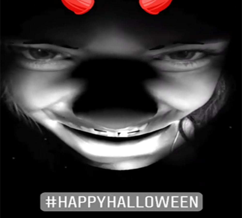 Quantico Girl Priyanka Chopra's Halloween photo viral on social media