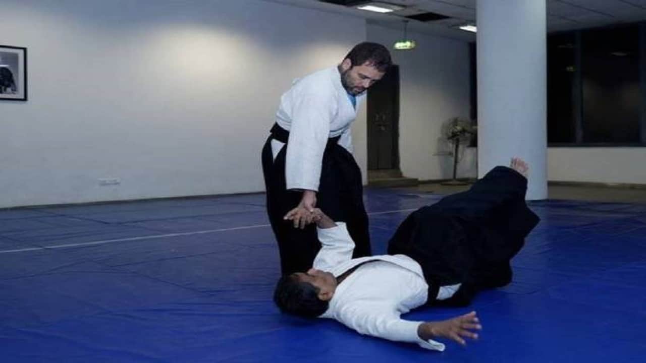 राहुल गांधी