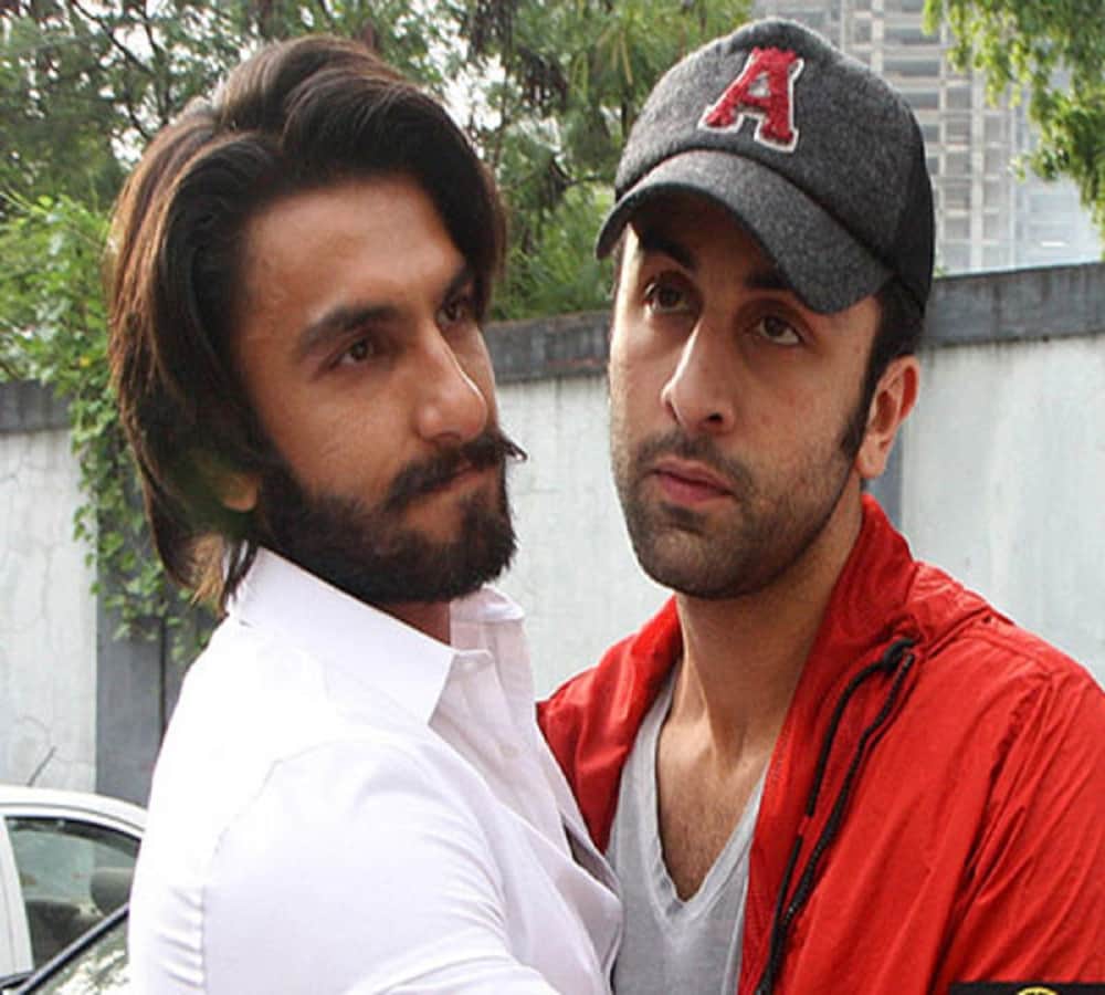 ranbir kapoor two ex-girlfriend ingored each other on shahrukh birthday