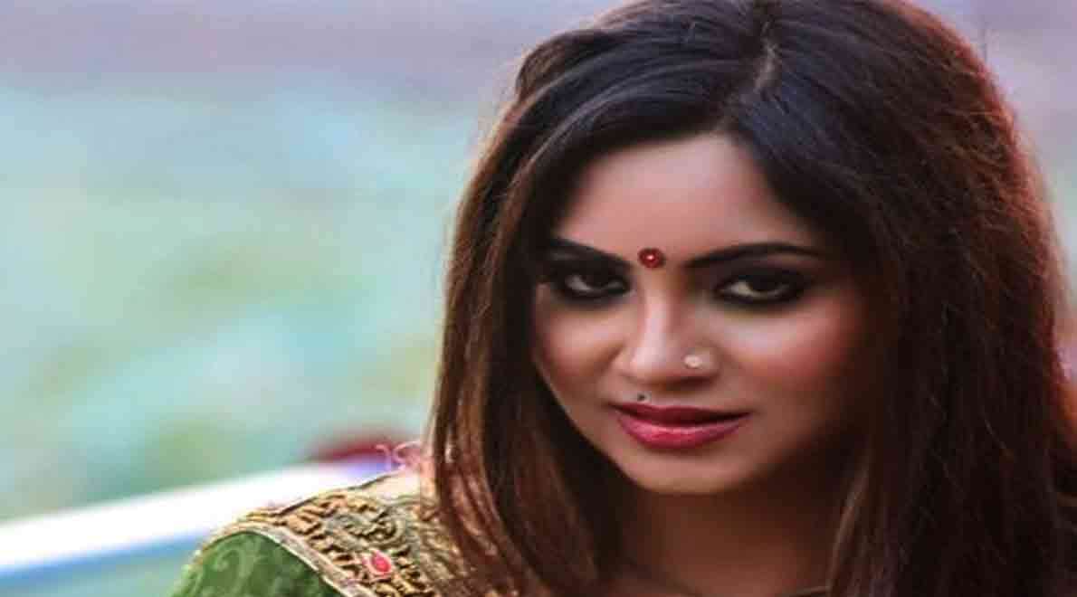 bigg boss 11 arshi khan pune goa scandal video viral