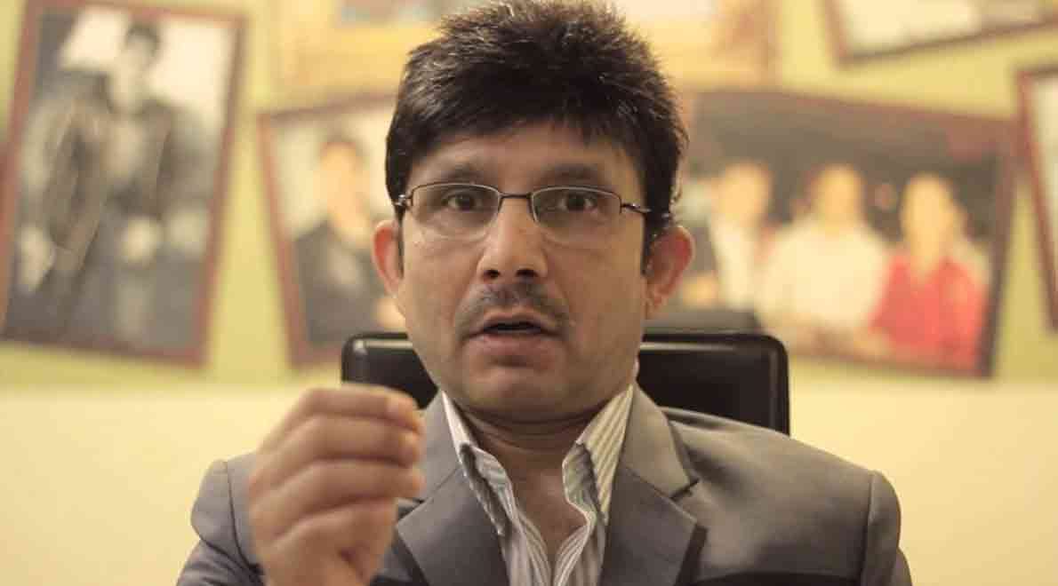 KRK REQUEST TWITTER TO RESTORE HIS ACCOUNT OTHERWISE DOING SUICIDE