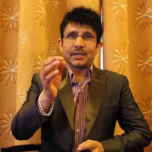 KRK REQUEST TWITTER TO RESTORE HIS ACCOUNT OTHERWISE DOING SUICIDE
