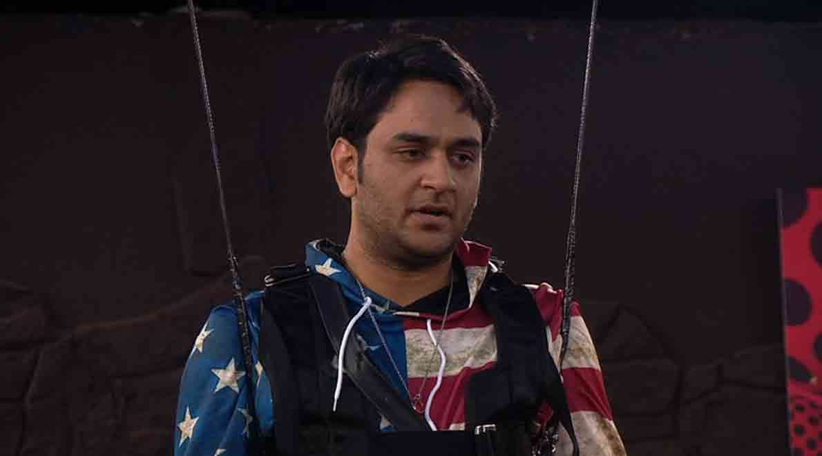 bigg boss 11 vikas gupta again escape from house ready to give 2 crore rs penalty