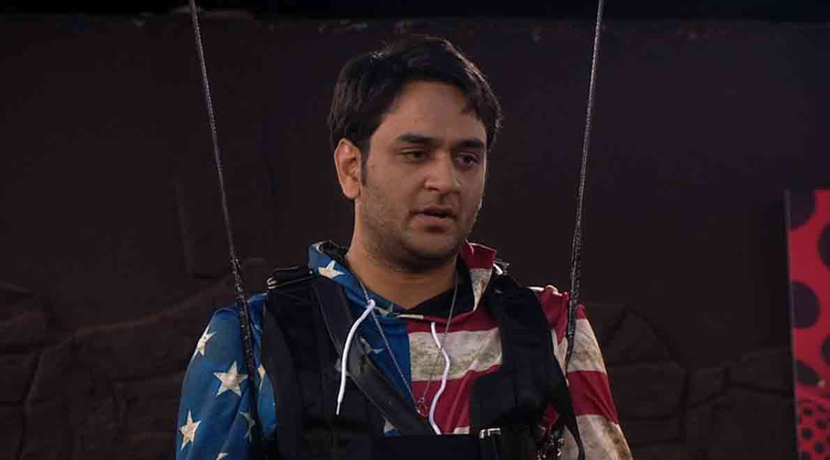 bigg boss 11 vikas gupta again escape from house ready to give 2 crore rs penalty
