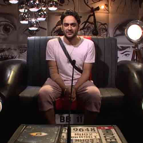 bigg boss 11 vikas gupta again escape from house ready to give 2 crore rs penalty