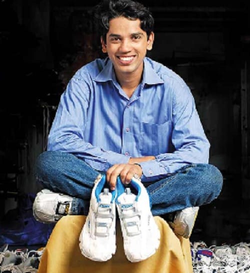 Know The Inspiring Story Of sandeep gajkas who become millionaire by shoes polish