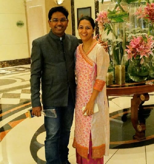 Know The Inspiring Story Of sandeep gajkas who become millionaire by shoes polish
