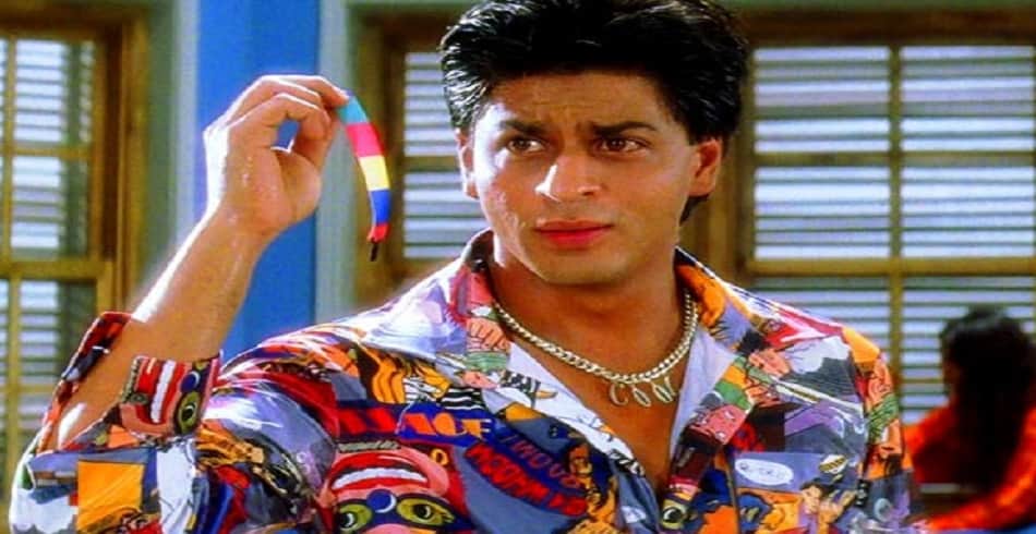 see the top ten looks of Shah Rukh Khan films on his birthday which wins the girls heart 
