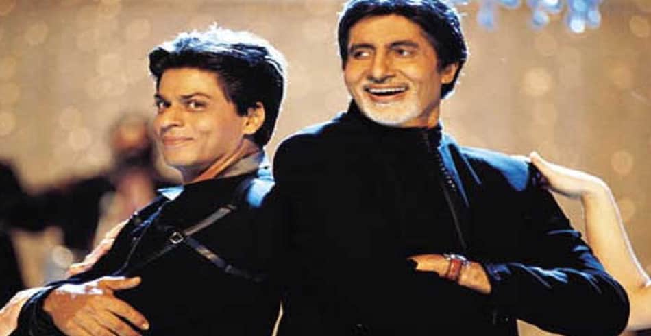 Amitabh Bachchan and Shah rukh Khan will seen in upcoming film bada