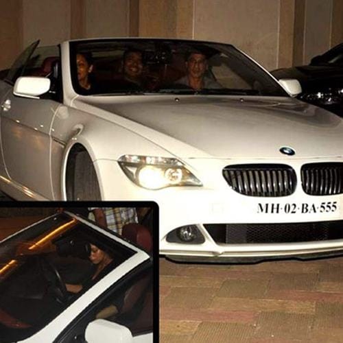 BMW to Bentley Badshah of Bollywood Shahrukh Khan Car Collection 