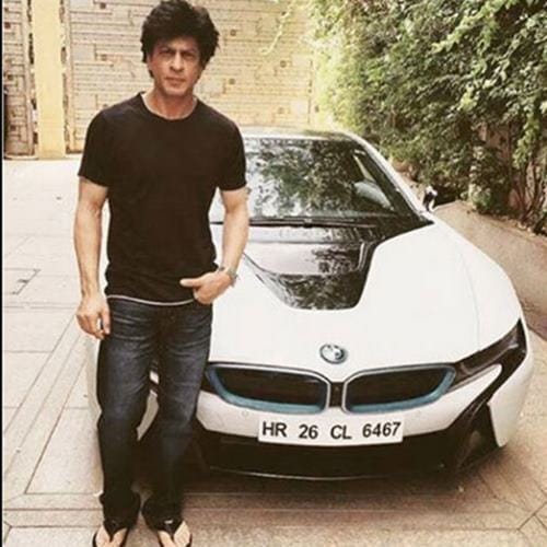 BMW to Bentley Badshah of Bollywood Shahrukh Khan Car Collection 