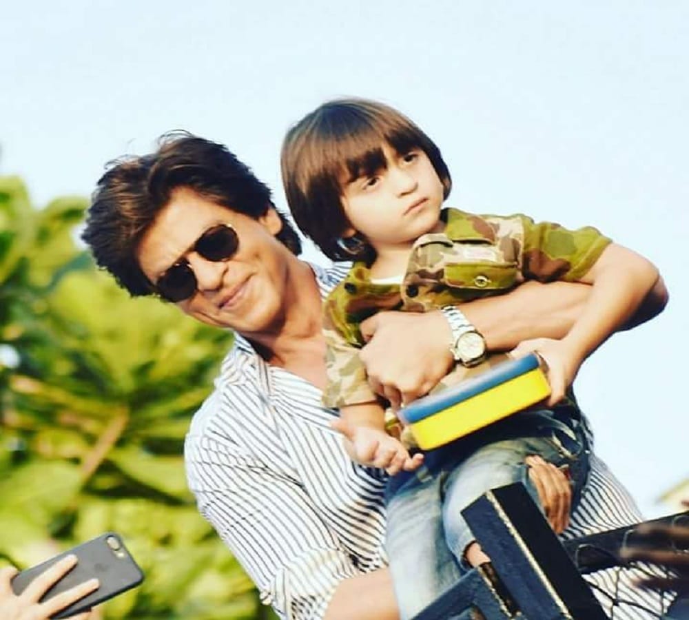 shahrukh khan birthday special his old name is very different from new name