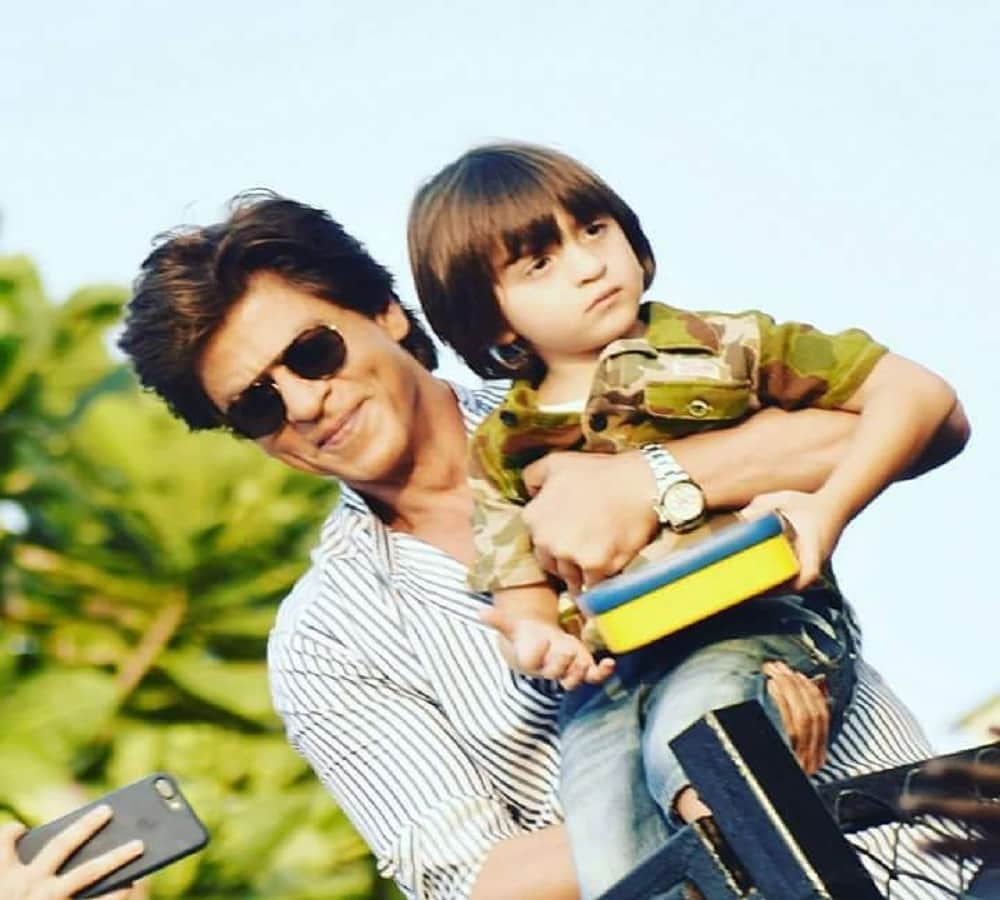 shah rukh khan wanted fourth baby called akanksha