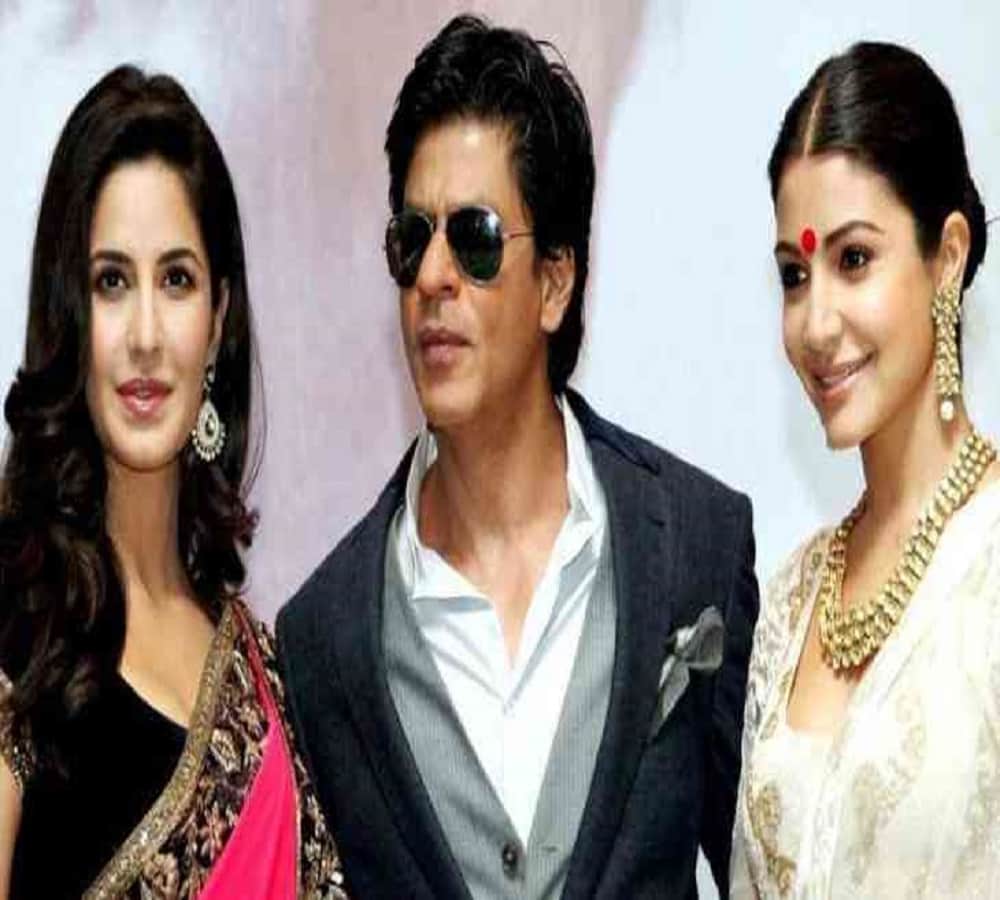 shahrukh and anand l rai film name to be revealed in december