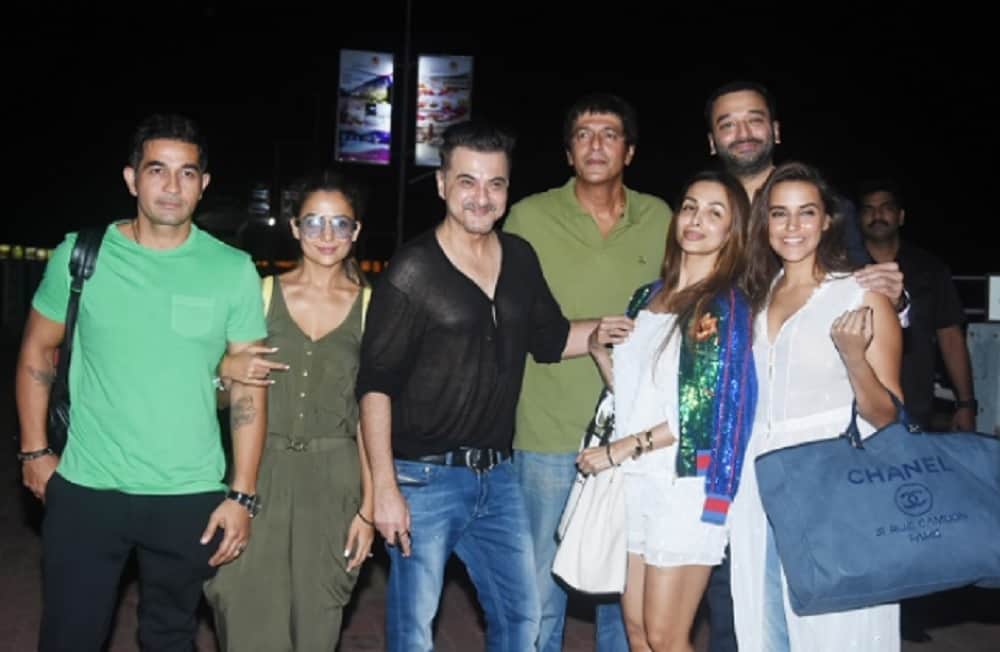 Shah Rukh Khan birthday bash in Alibaug All bollywood stars join the party
