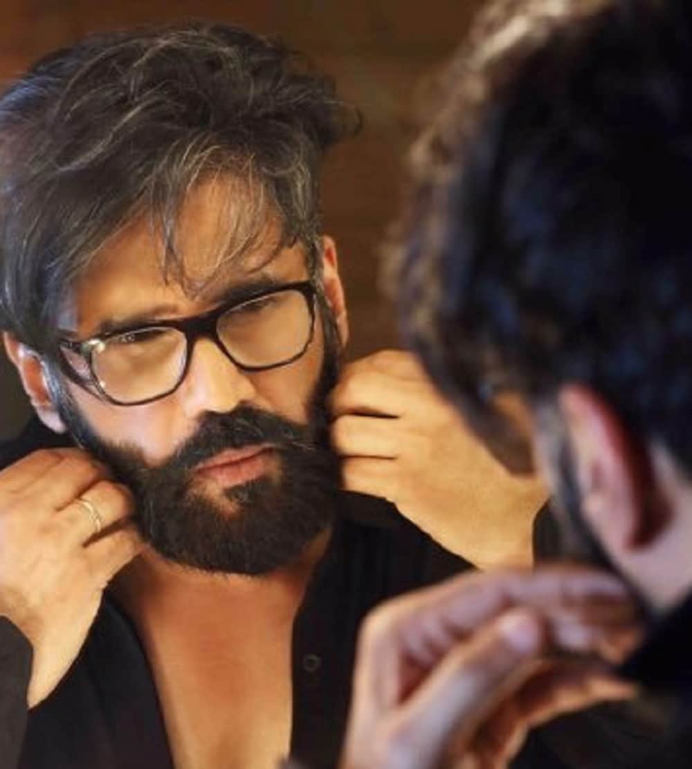 Suniel Shetty confirms on twitter that he is a part of JP Dutta Paltan