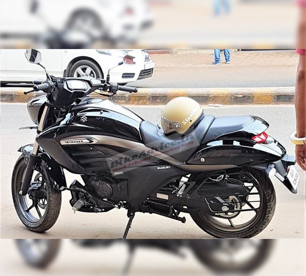 Suzuki Intruder 150 Launch in India Today, will Compete with Bajaj Avenger 150